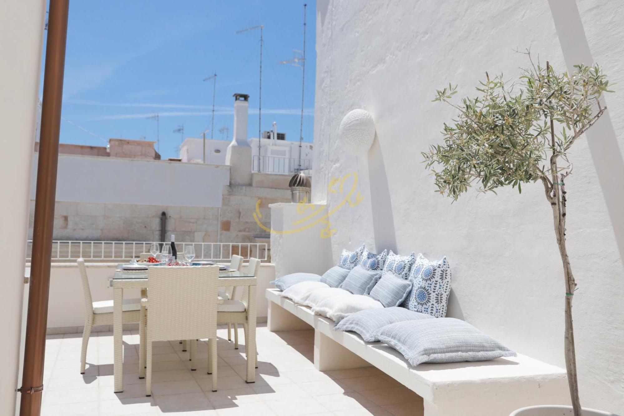 Td Casa Marevino Seaside Terrace With Panoramic Views Villa Polignano a Mare Exterior photo